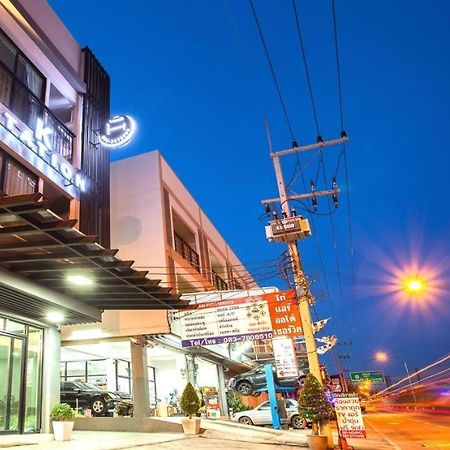 ホテル K Station パッタヤー エクステリア 写真