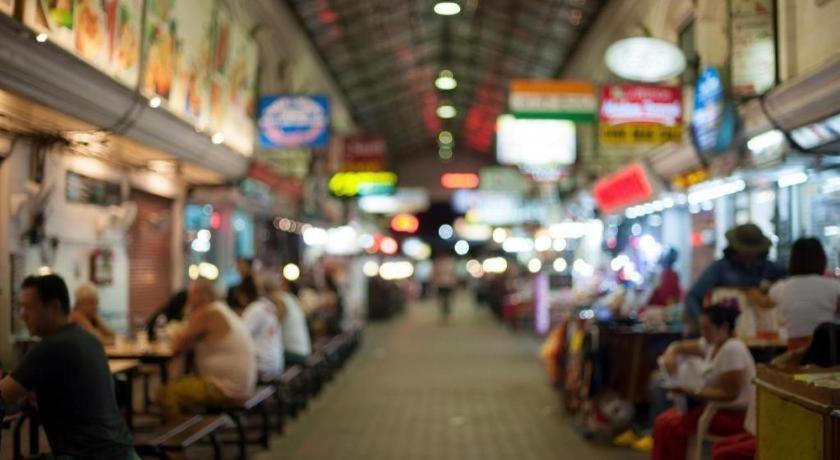 ホテル K Station パッタヤー エクステリア 写真